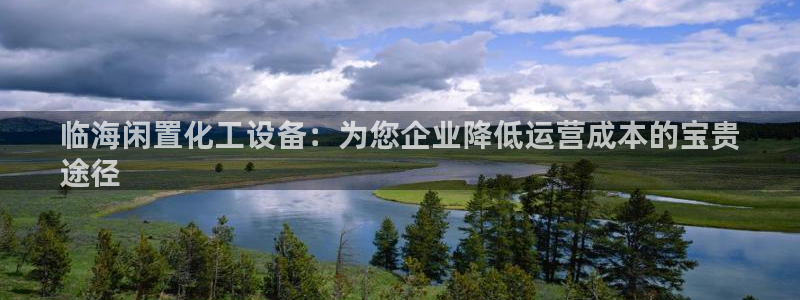 新城平台代理怎么样：临海闲置化工设备：为您企业降低