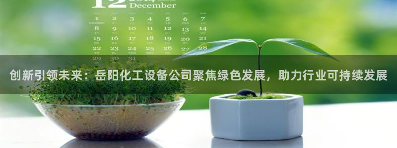 新城平台代理注册公司：创新引领未来：岳阳化工设备公