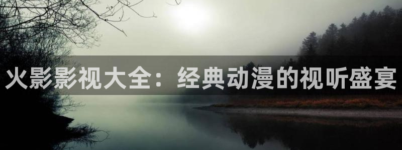 五五看电影：火影影视大全：经典动漫的视听盛宴